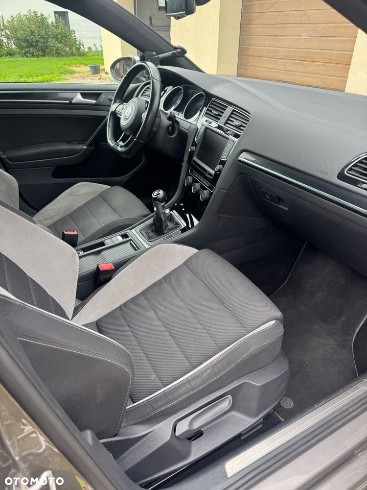 Volkswagen Golf 2.0 TSI BMT 4Mot R - 14