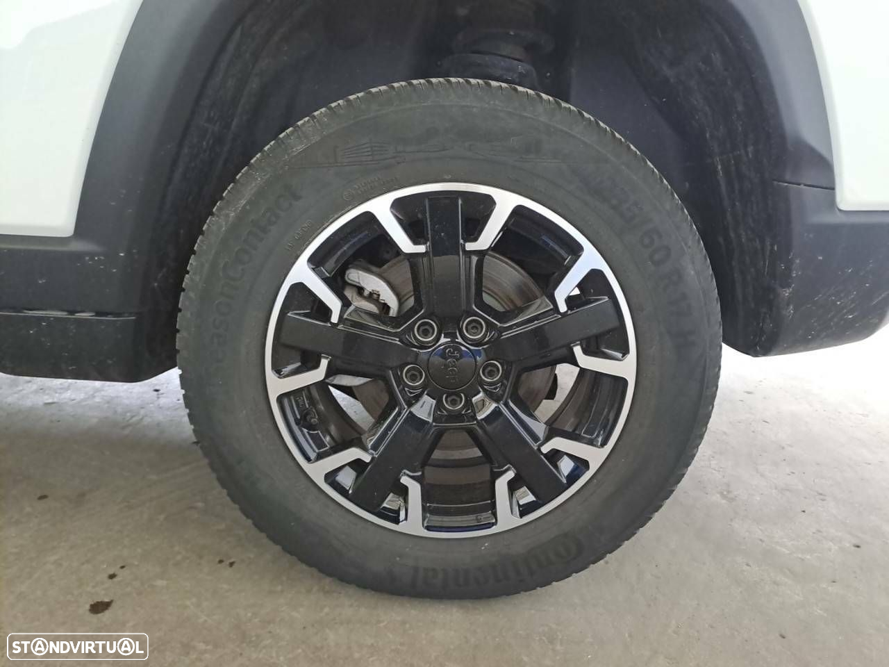 Jeep Compass 1.3 TG 4Xe Trailhawk - 11