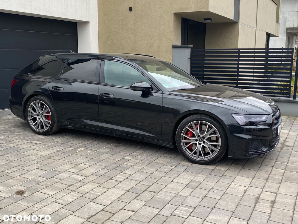 Audi S6 Avant TDI quattro tiptronic - 8