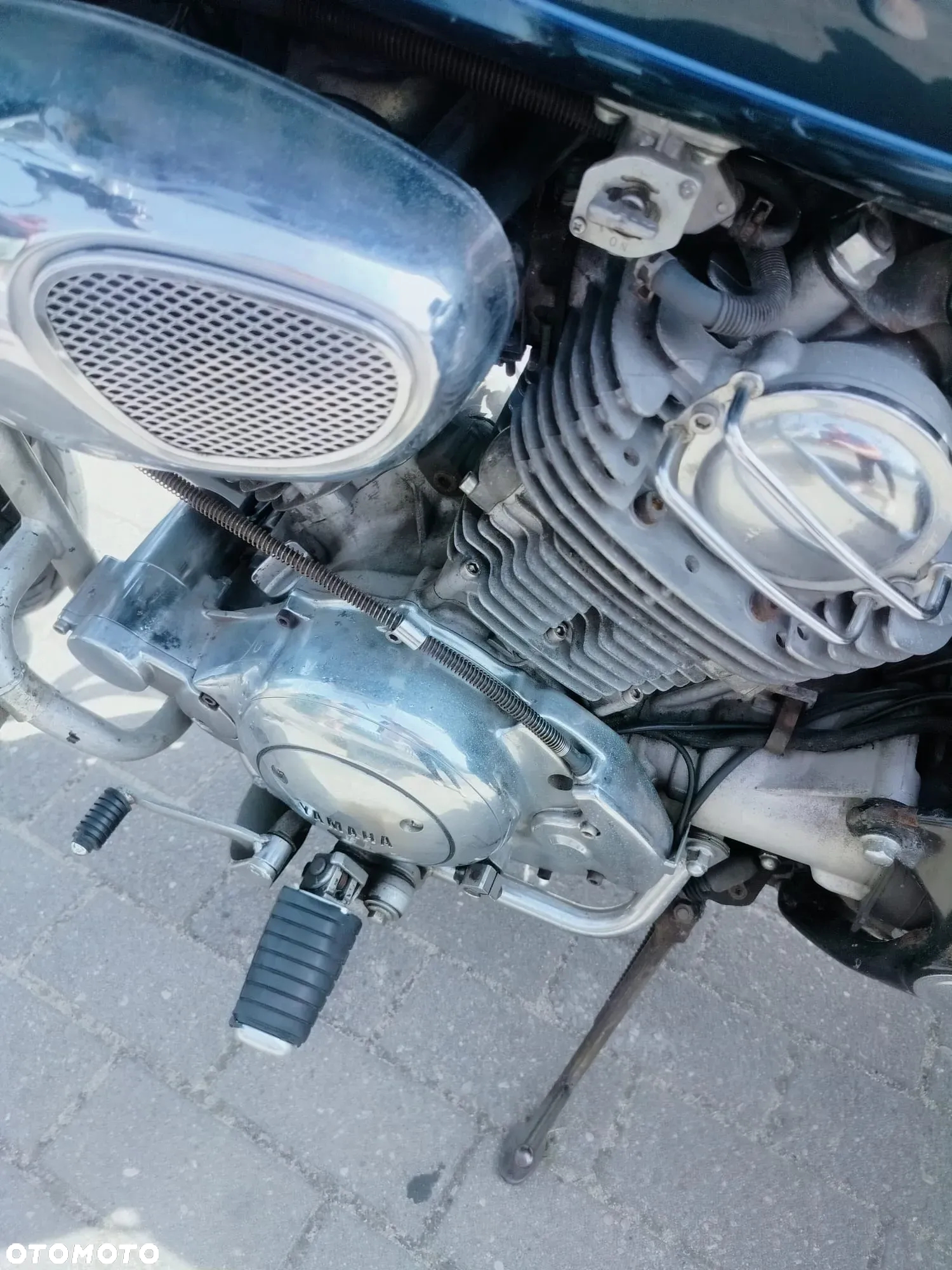 Yamaha XV - 6