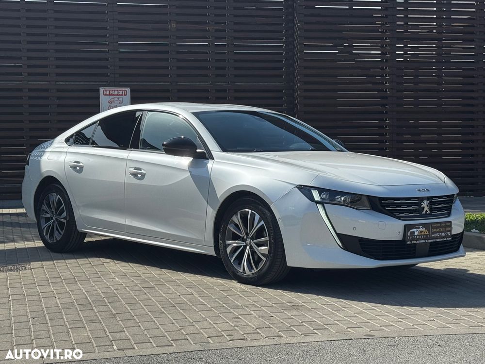 Peugeot 508 1.5 BlueHDI S&S EAT8 Allure Pack - 10