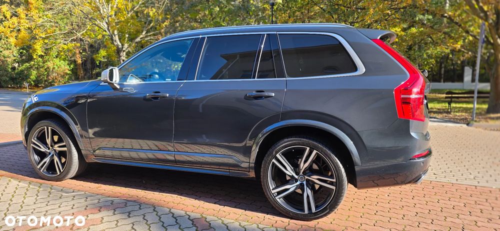 Volvo XC 90 D5 AWD R-Design 7os - 5