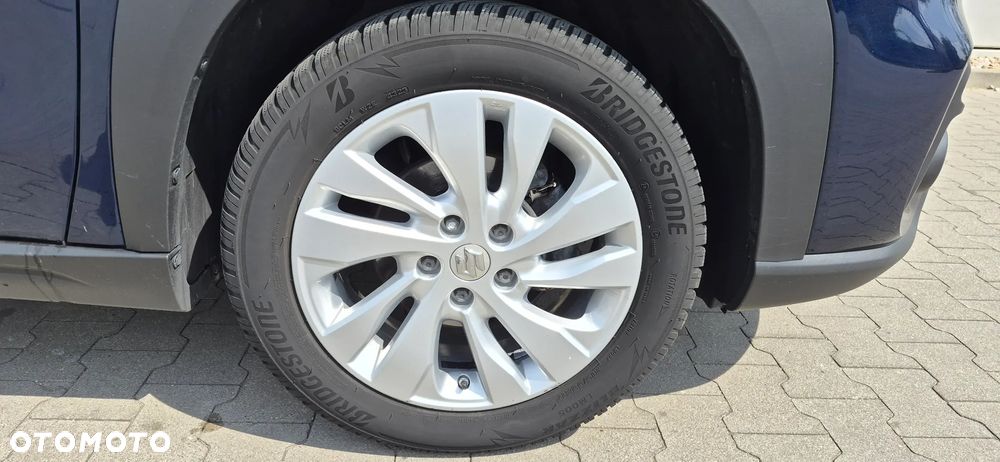 Suzuki SX4 S-Cross - 24