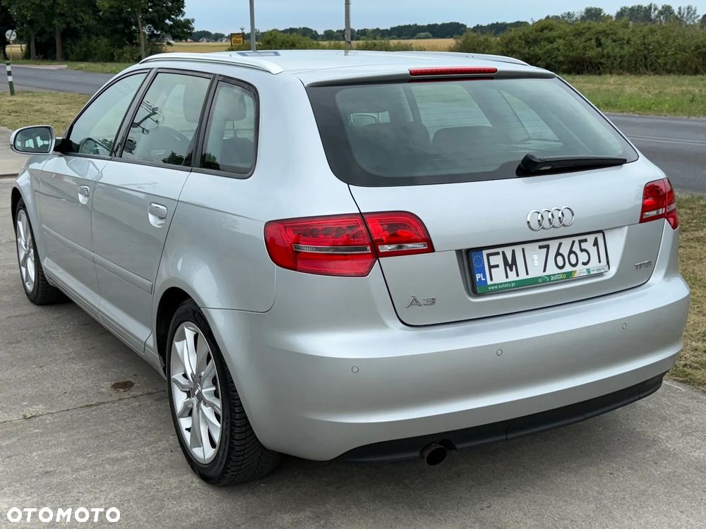 Audi A3 Sportback - 5