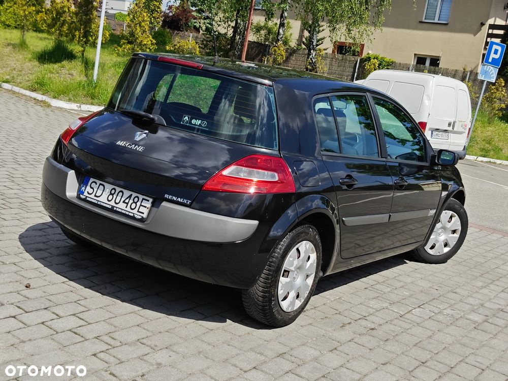 Renault Megane 1.6 16V Expression - 2