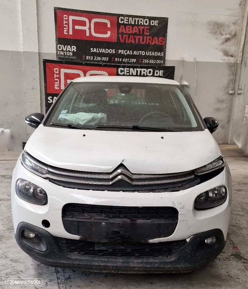 CITROËN C3 PARA PEÇAS - 1