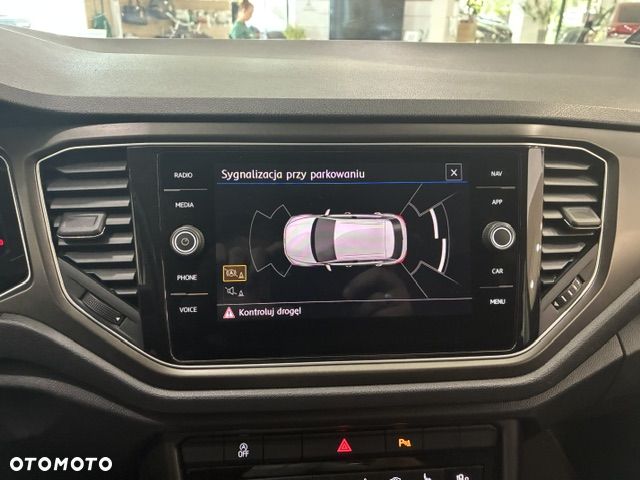 Volkswagen T-Roc 1.5 TSI ACT Advance - 11