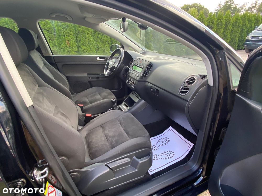 Volkswagen Golf Plus 2.0 TDI DPF Highline - 35