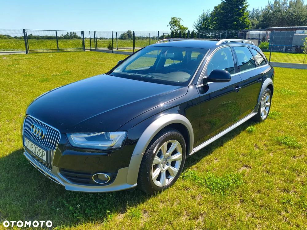 Audi A4 Allroad - 2