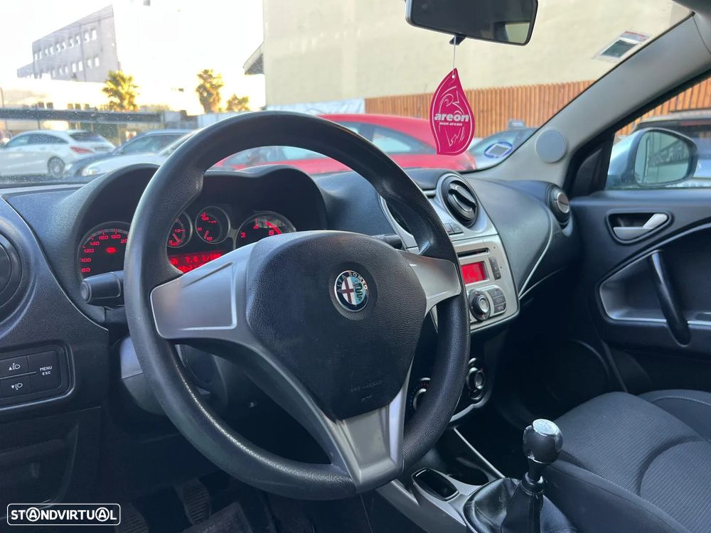 Alfa Romeo MiTo 1.3 JTD Progression - 6