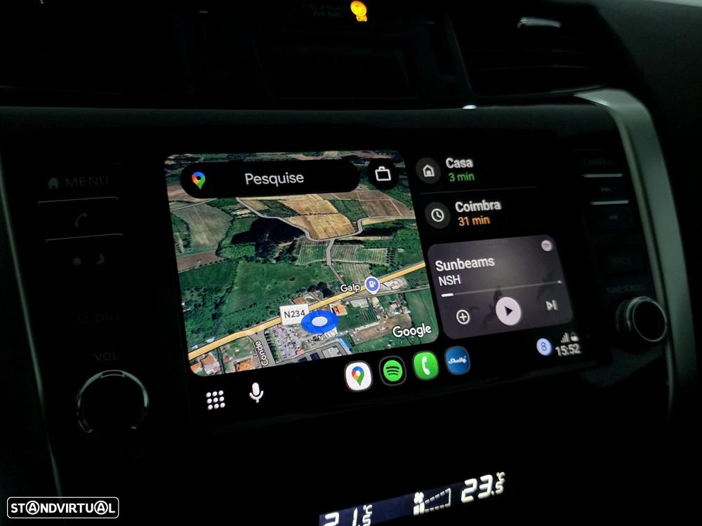 Nissan Navara 2.3 DCI 4WD N-CONNECTA NACIONAL 5 LUGARES - 33