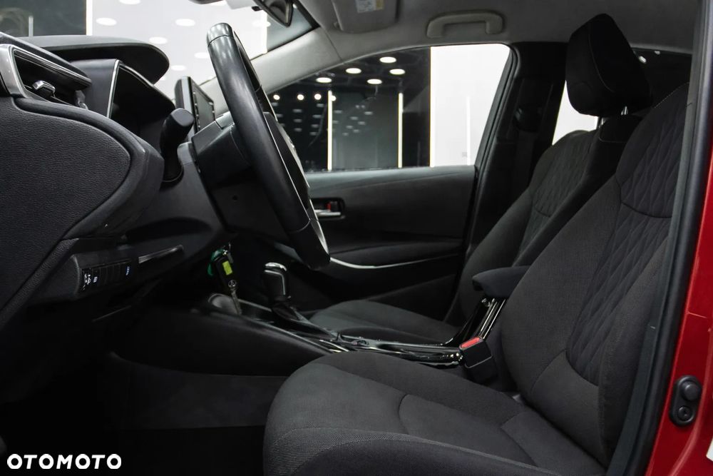 Toyota Corolla 1.5 Comfort MS - 8