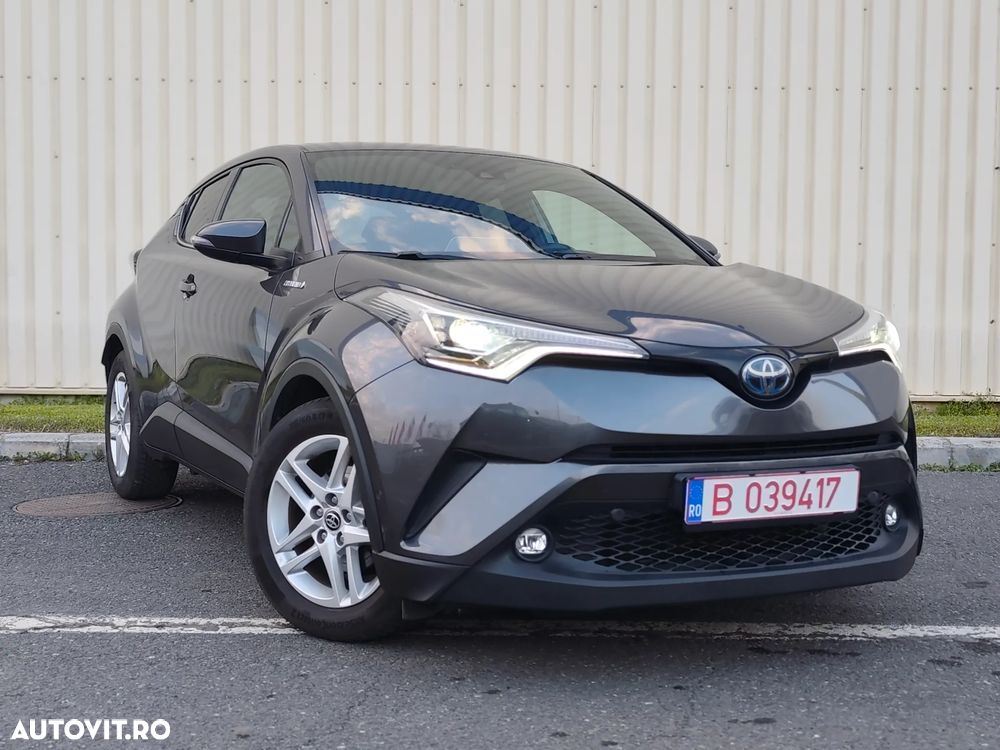 Toyota C-HR 1.8 HSD 4x2 CVT C-enter - 2