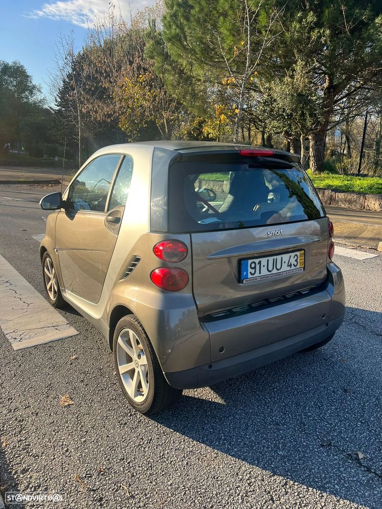 Smart ForTwo Coupé cdi softouch pulse dpf - 3