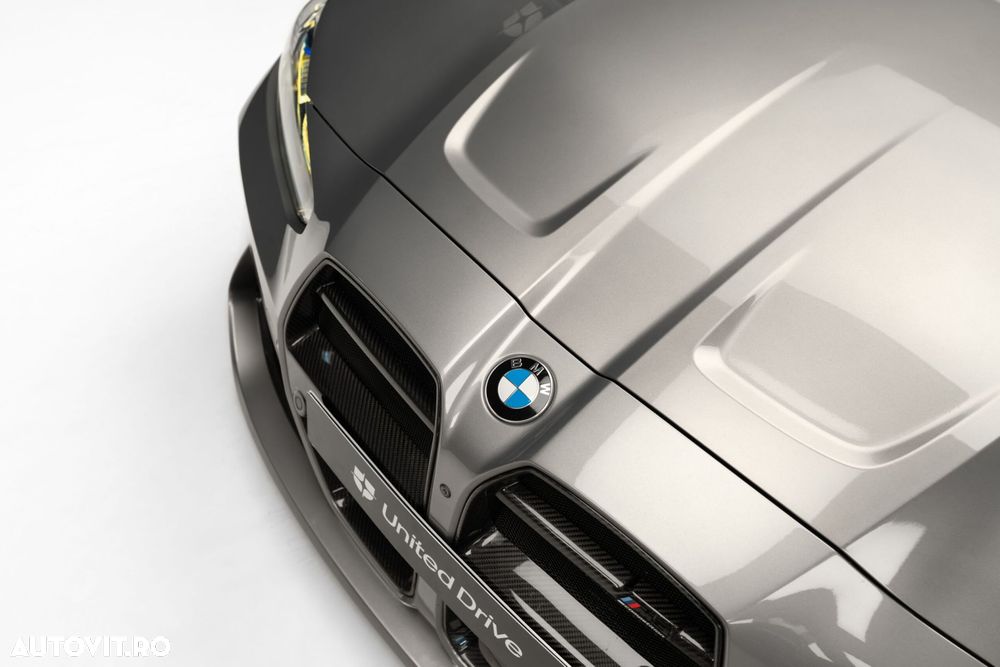 BMW M3 Competition xDrive AT - 6