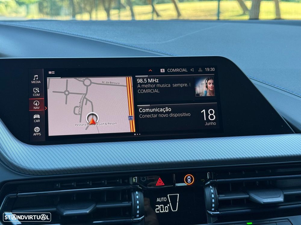 BMW 118 i Pack Desportivo M Auto - 45