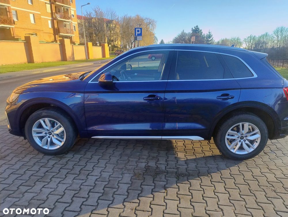 Audi Q5 45 TFSI quattro S tronic S line - 6