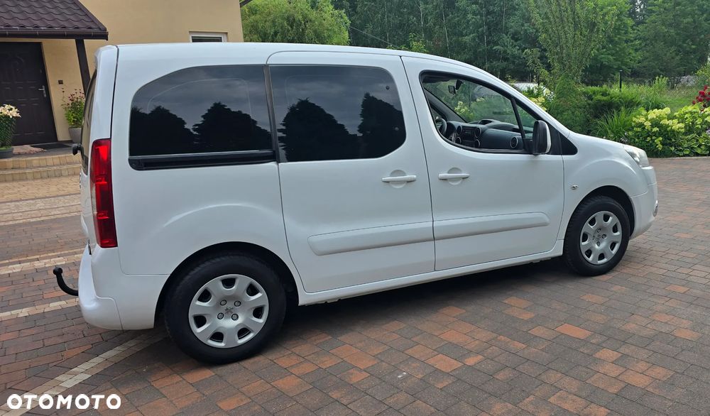 Peugeot Partner e-HDi FAP 92 Stop&Start Active - 6