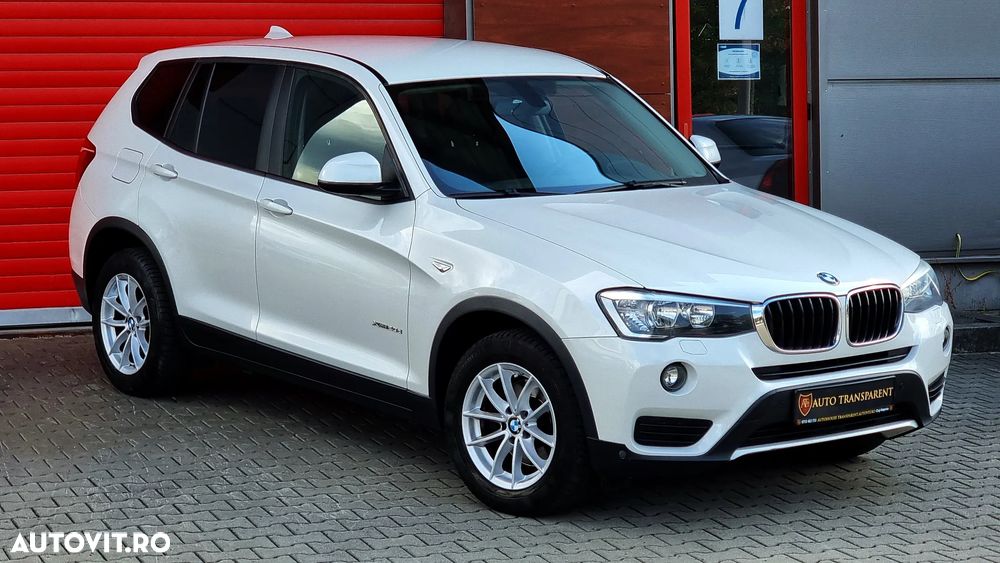 BMW X3 - 9