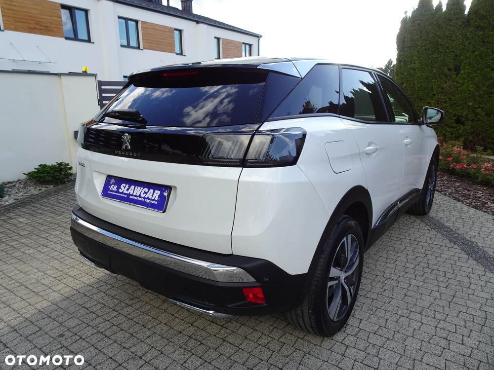 Peugeot 3008 1.5 BlueHDi Allure Pack S&S EAT8 - 8