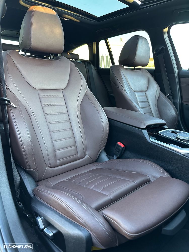 BMW 330 e Aut. Sport Line - 31