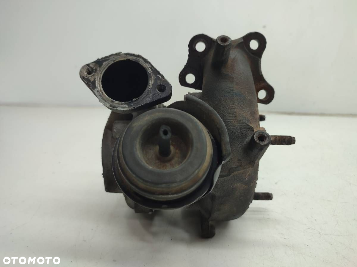 TURBOSPRĘŻARKA TURBINA 2.5 DCI NISSAN NAVARA III D40 14411EC00C - 7