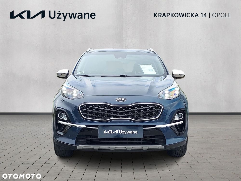 Kia Sportage 1.6 T-GDI Business Line 4WD DCT - 8