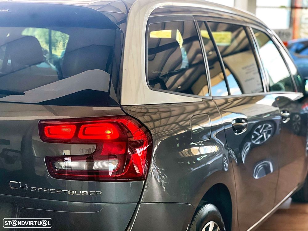 Citroën C4 Spacetourer - 7