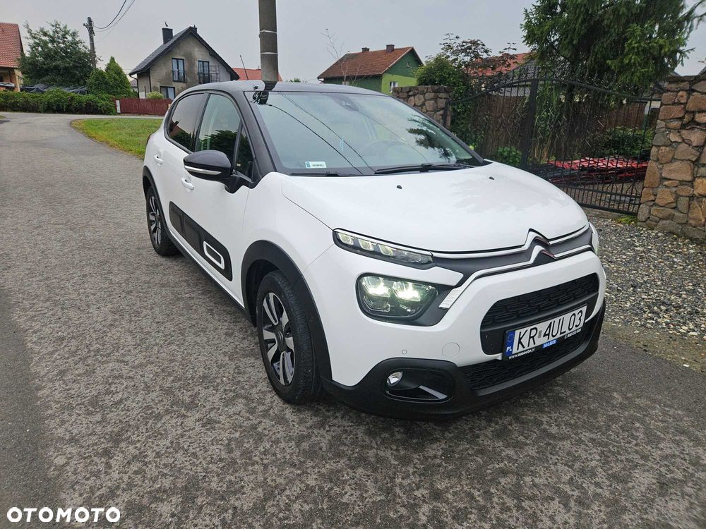Citroën C3 - 1