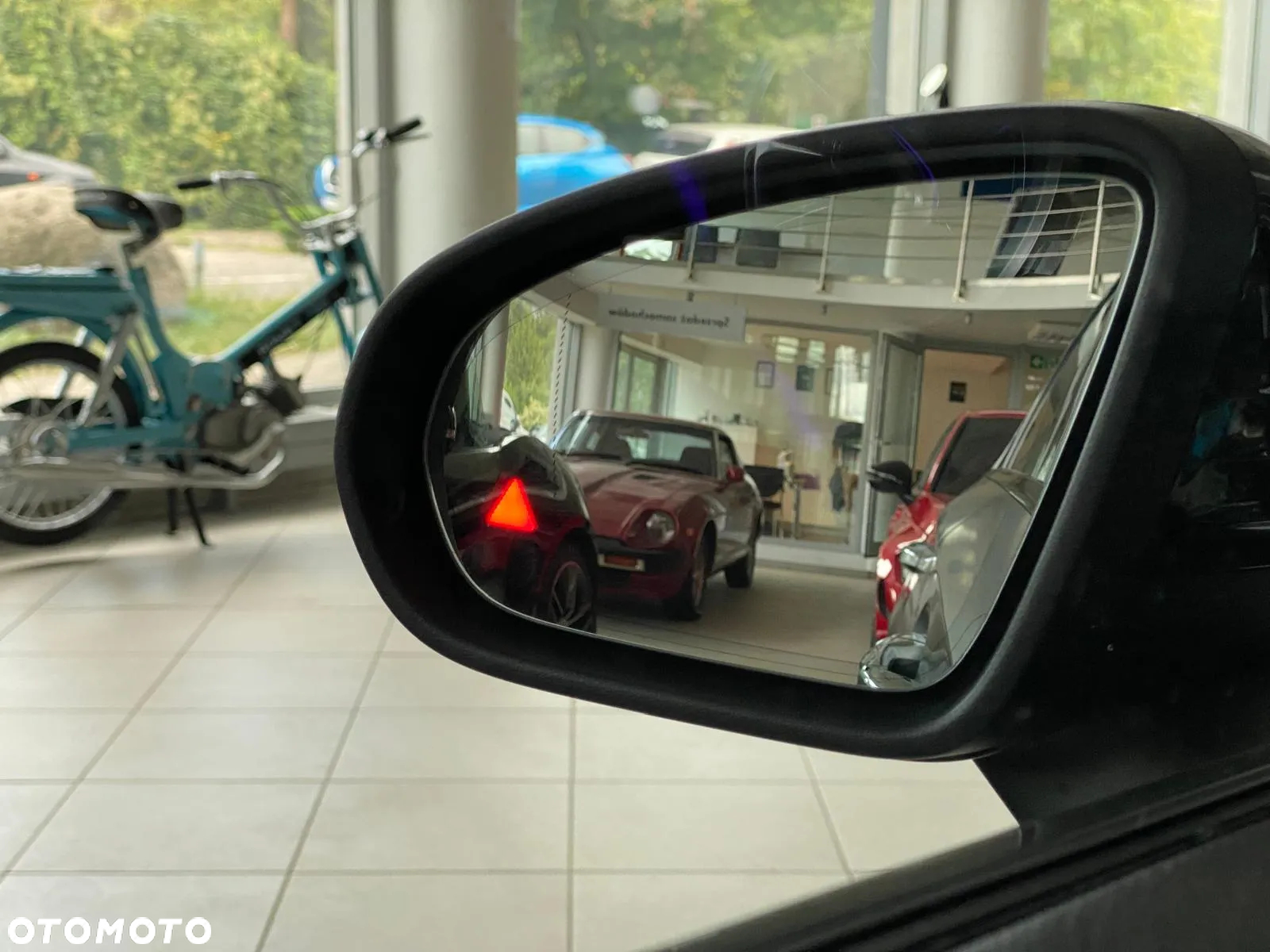 Mercedes-Benz Klasa A 45 S AMG 4-Matic 8G-DCT - 25