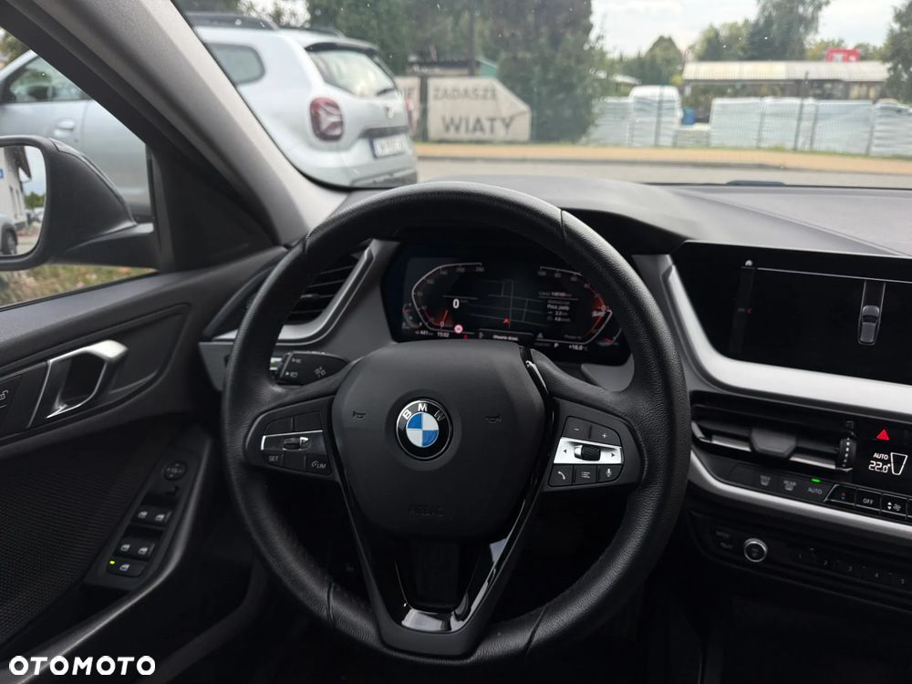 BMW Seria 1 116d Edition Colorvision - 11