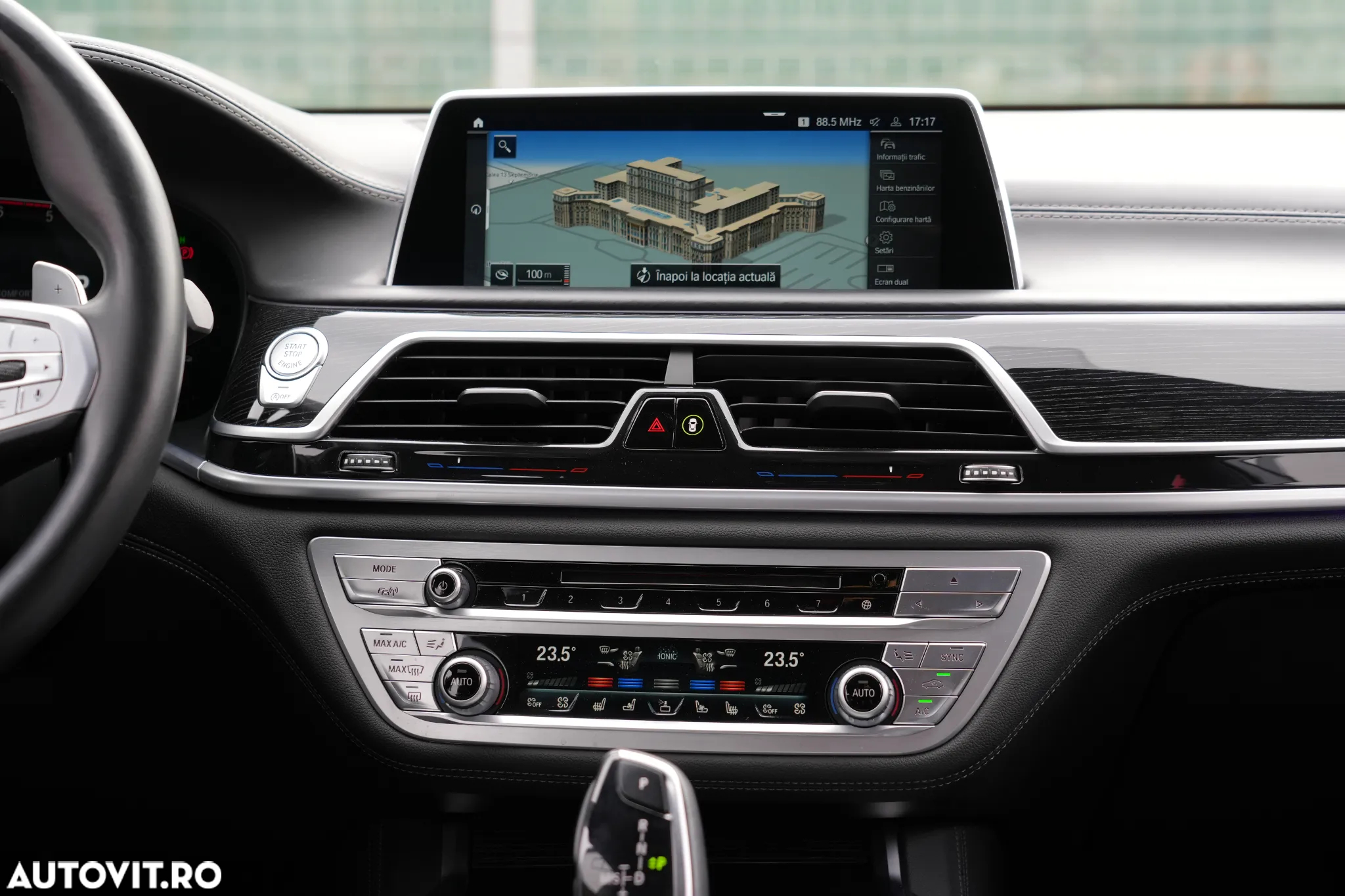 BMW Seria 7 730d xDrive - 10