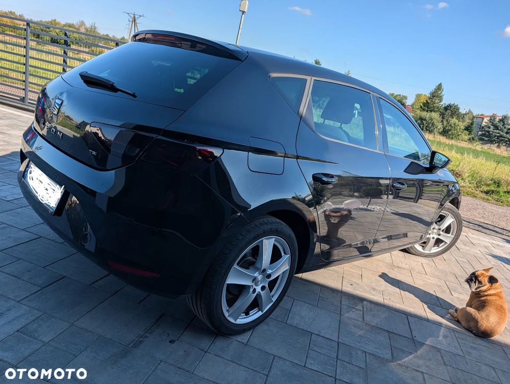 Seat Leon 1.4 TSI Style S&S - 8