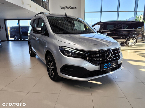 Mercedes-Benz EQT