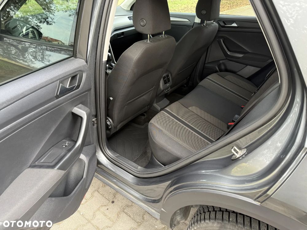 Volkswagen T-Roc 1.5 TSI Style DSG - 11