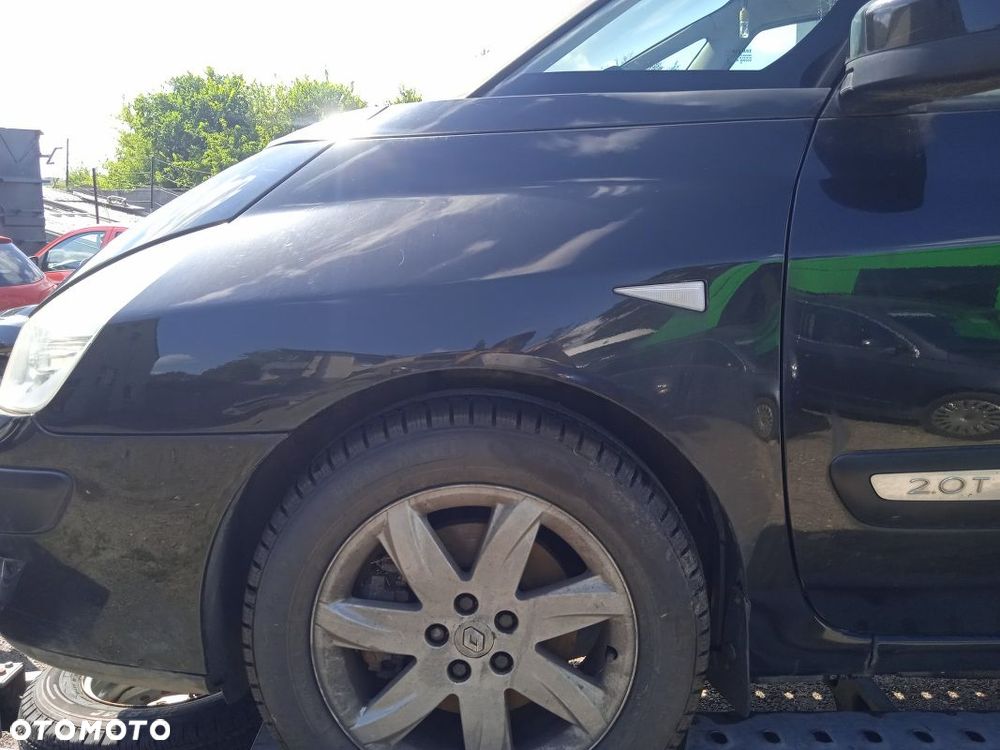Błotnik Lewy Prawy Przedni Renault Espace IV NV676 - 1