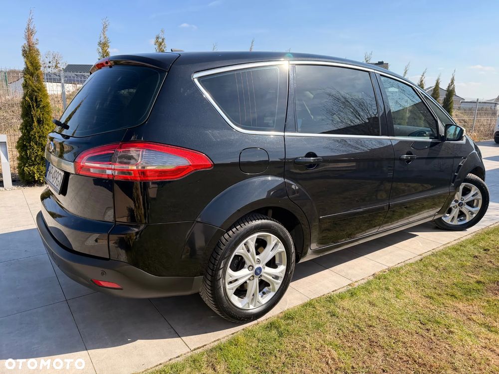 Ford S-Max 2.0 TDCi DPF Titanium - 10