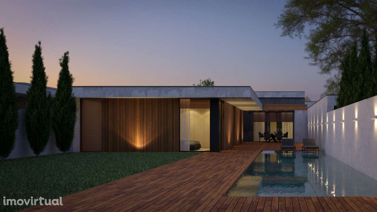 Moradias de Luxo com Piscina - Grande imagem: 4/16