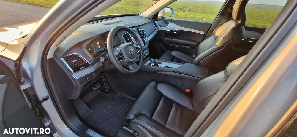 Volvo XC 90 B5 D AWD Plus Bright - 8