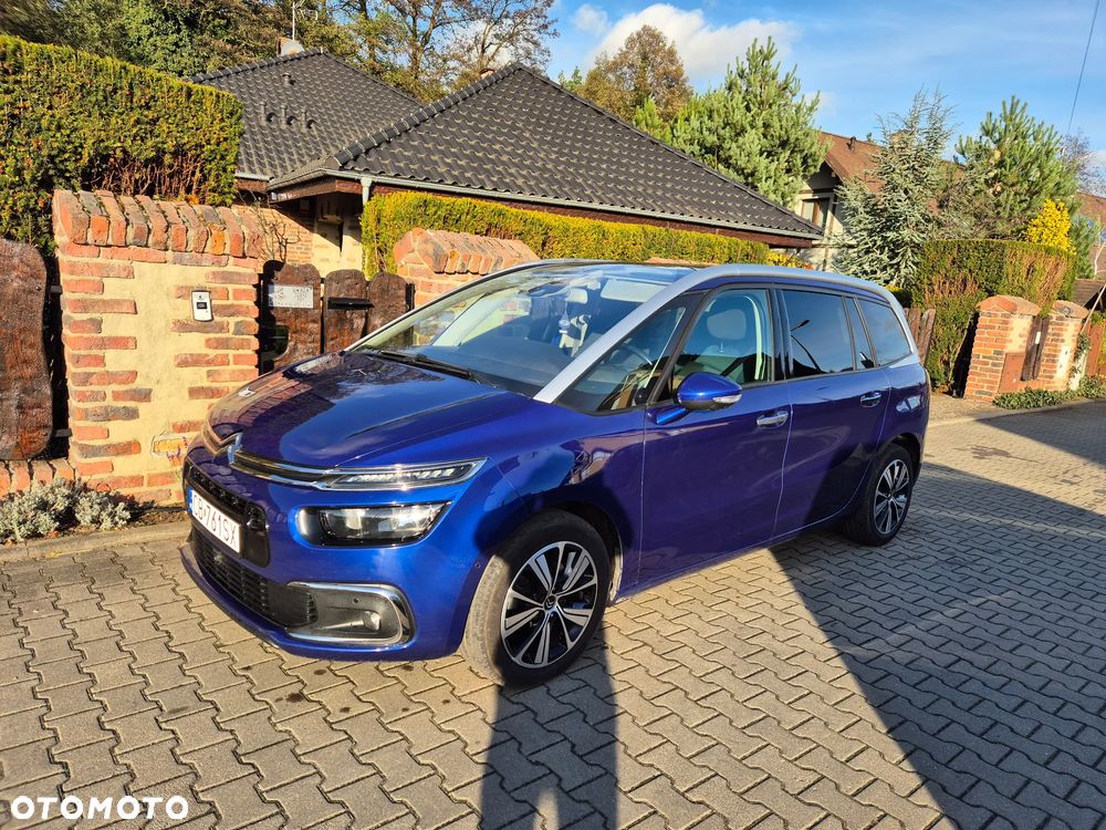 Citroën C4 Grand Picasso THP 165 Stop&Start EAT6 SHINE - 7