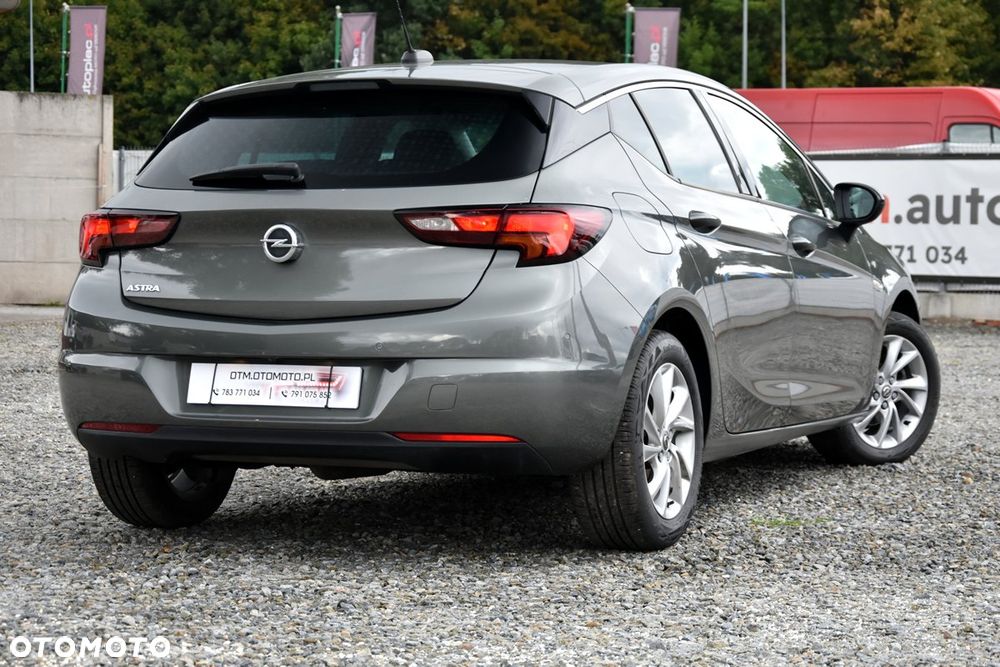 Opel Astra 1.4 T Sport EU6 - 14