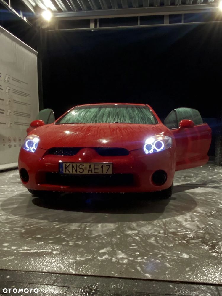 Mitsubishi Eclipse 2.4 GS - 1
