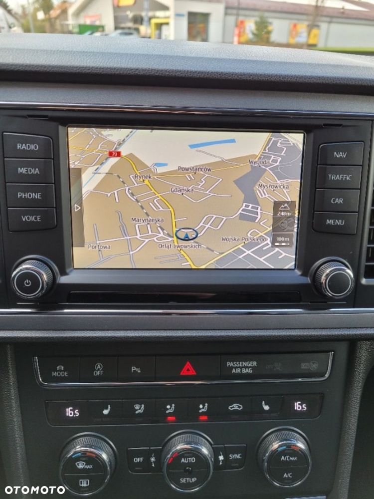 Seat Leon 1.4 TSI FR S&S - 23