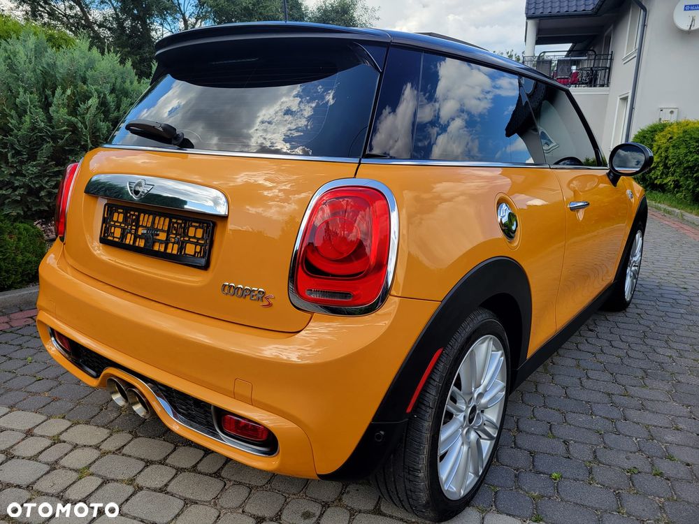 MINI Cooper S - 5
