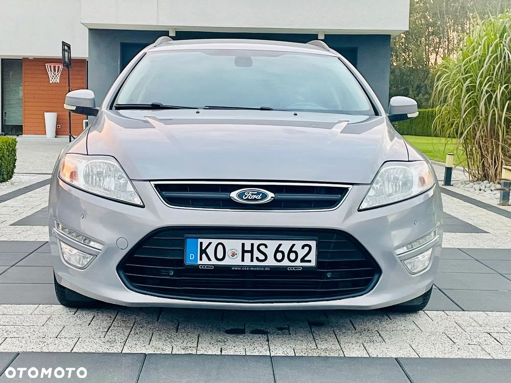Ford Mondeo 2.0 TDCI Titanium - 18
