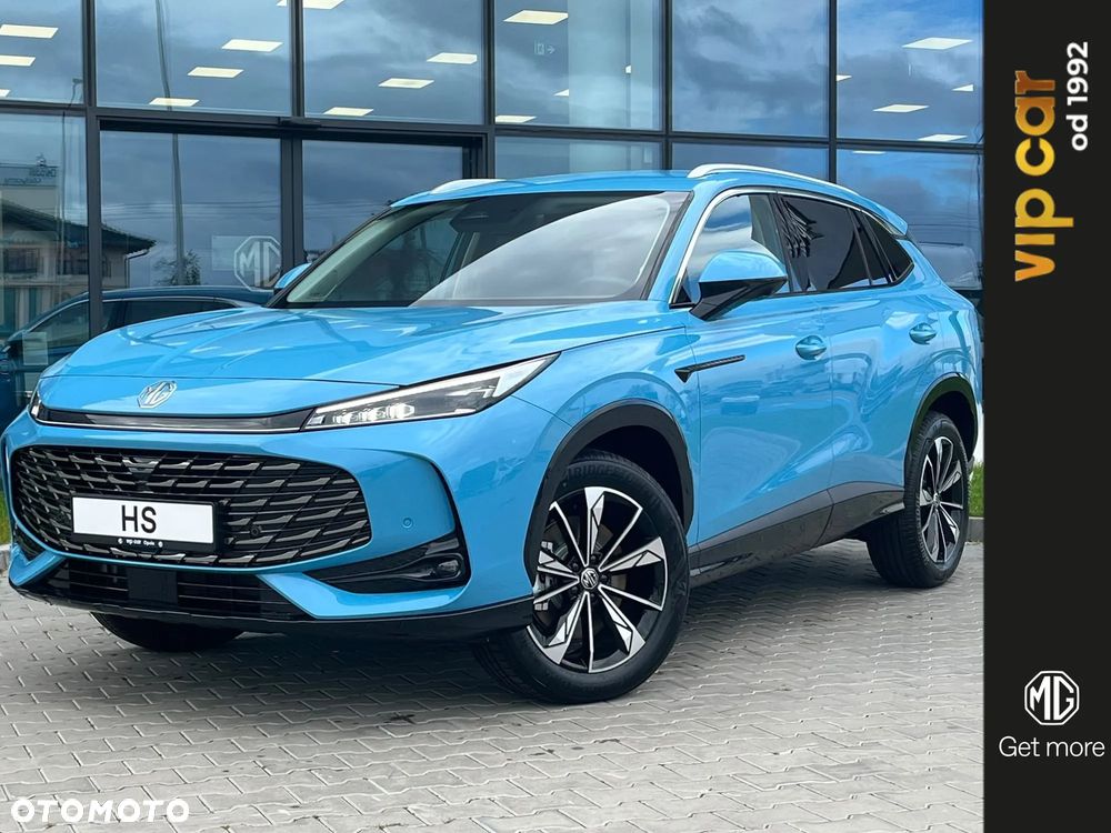 MG HS 1.5T HEV+ Exclusive - 2