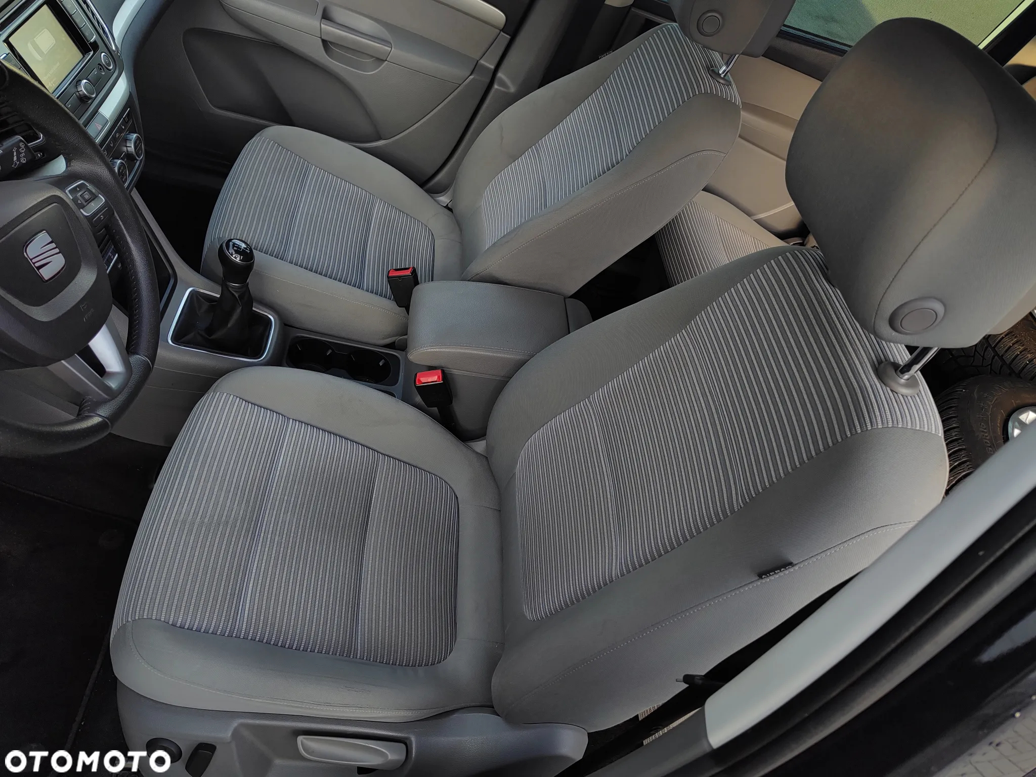 Seat Alhambra 2.0 TDI Ecomotive Style - 9
