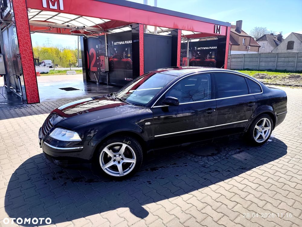 Volkswagen Passat 1.8T - 1