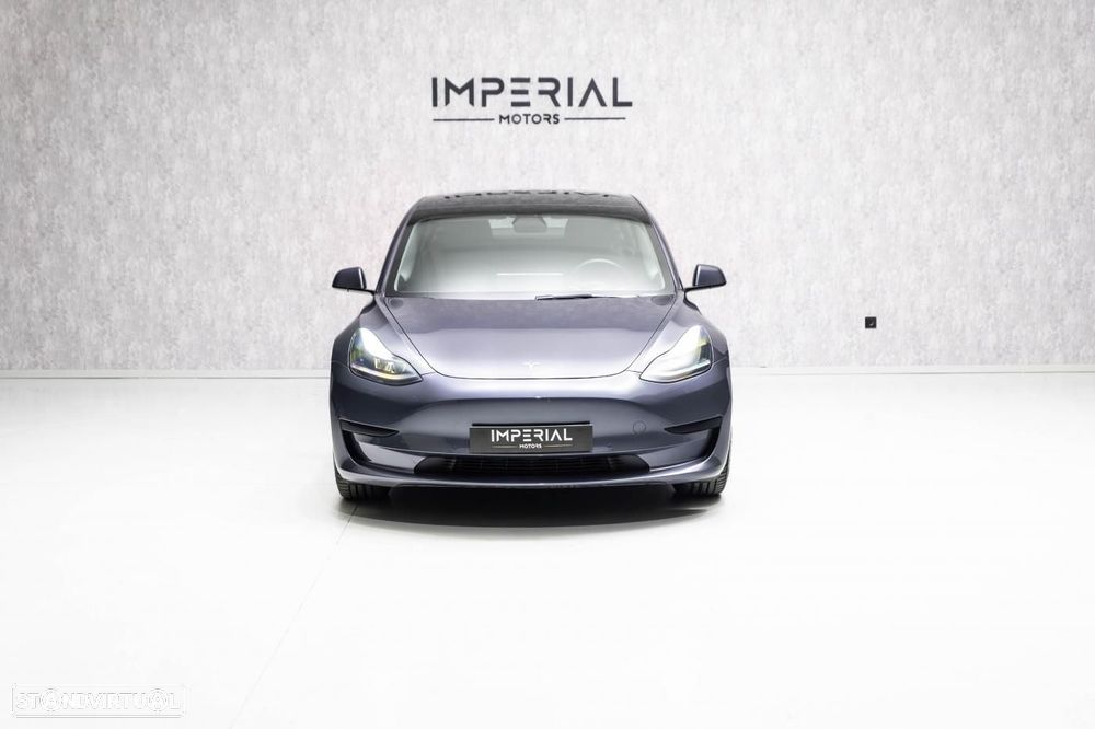 Tesla Model 3 Standard Range Plus RWD - 3