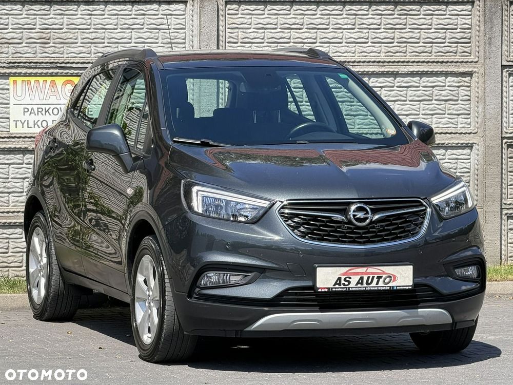 Opel Mokka X 1.6 CDTI Enjoy S&S - 2